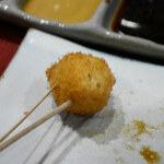 串かつ あーぼん - クリームコロッケ