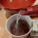 十割舞そば 忠庵 - 