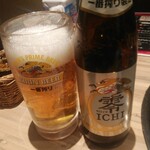 けむり家 - ノンアルコールビールキリン零ICHI