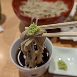 十割舞そば 忠庵 - 