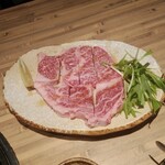 けむり家 - 特選セット(2人前)特選リブロース