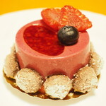 エーグルドゥース - ミロワール　カシス