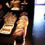 五味五香 - ドリンクバー