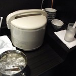 五味五香 - ご飯食べ放題