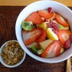 Natural Cafe Iina - 2012.12