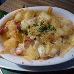 エンボカ - ベーコンポテト　\1600