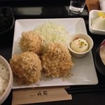 特ヒレかつ定食