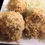 特ヒレかつ定食