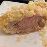 特ヒレかつ定食