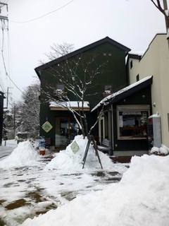 Natural Cafe Iina - 2012.12