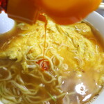 一寛 - ラー油投入～♪