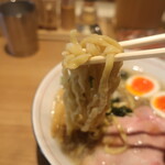 麺 鍾馗 - 麺リフト 2022.2月