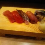 Sugoi Niboshi Ra-Men No Ge Sushi Tsuri Kin - 