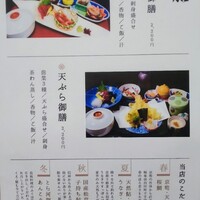うなぎ ふぐ 懐石 日比野 - 