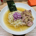 煮干しNoodles Nibo Nibo Cino - 