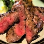 Iroha's famous grilled Cow tongue! Thick-sliced Cow tongue