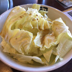 牛角 - やみつき塩キャベツ