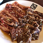 Gyuukaku - お肉は150gです