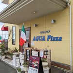 AQUA PIZZA - 外観