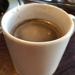 牛角 - ドリンクバー（カフェモカ）