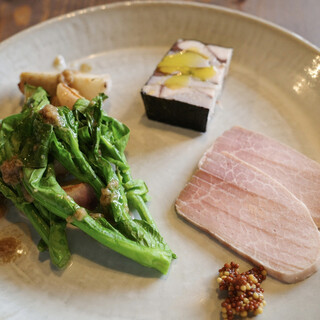 ワイン食堂 トキワ_1