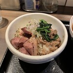鴨出汁中華蕎麦 麺屋yoshiki - 