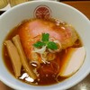 らぁ麺 とうひち - 鶏醤油らぁ麺