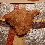 伯雲 - 河豚の唐揚