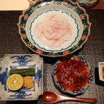 伯雲 - お造り一