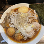 らーめん 稲荷屋 - 