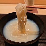 伯雲 - 蛤出汁ラーメン