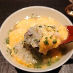 伯雲 - 河豚雑炊