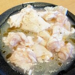 Yakiniku Kingu - やわらかホルモン 429円