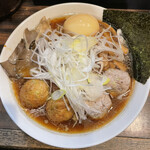 らーめん 稲荷屋 - 