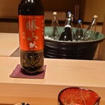 伯雲 - 宮城 勝山 献-KEN- 純米吟醸