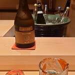 伯雲 - 秋田 新政 産土（アース）2020 生酛木桶純米