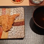 伯雲 - 河豚の唐揚（フィンガーボウル付）