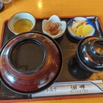 Resutohausu Kohan - ソースかつ丼900円