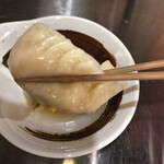 SAPPORO餃子製造所 - 水餃子は皮を食べるモノ、とも言いますよね、誰の言葉？