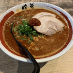 ラーメン暖暮 - 烈火ラーメン天国T