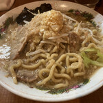 ぽっぽっ屋 - ご対麺