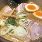 みそ処 麺屋 いっぱし - 