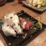 鶏と豚の縁処 ゆうな - 