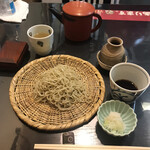 Edo Kirisoba Sekisen - 