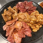 焼肉香味苑 - 