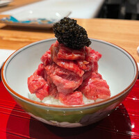 肉割烹 岡田前 - 