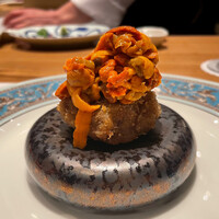 肉割烹 岡田前 - 