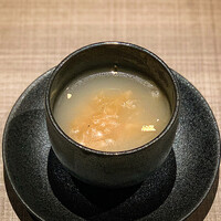 うし松 - フカヒレと和牛テールスープ