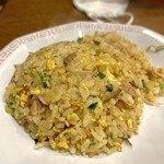 双喜紋 - チャーハン！350円！は半チャーハン！