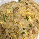 双喜紋 - チャーハンのアップ！